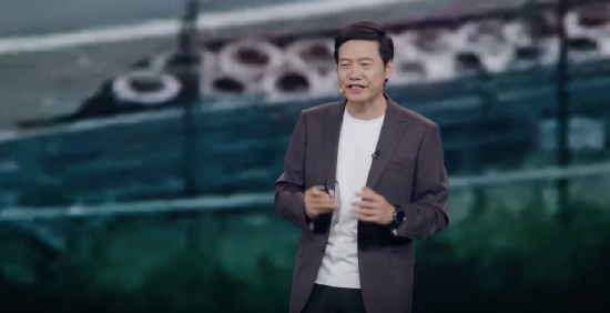 小米造车为什么这么猛？雷军：因为聚集了一大群野心勃勃的工程师