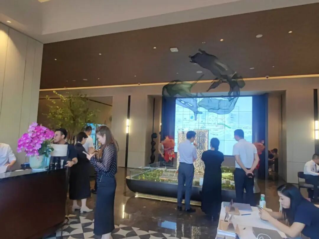 房企发力促销，楼市政策提振成交热度丨“双节”消费看变化